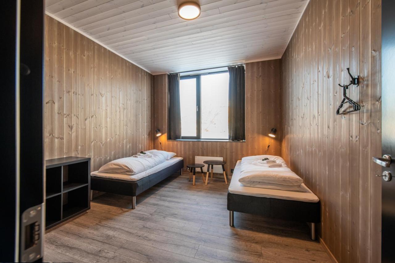 Apartamento Risoyhamn Sjohus As Exterior foto