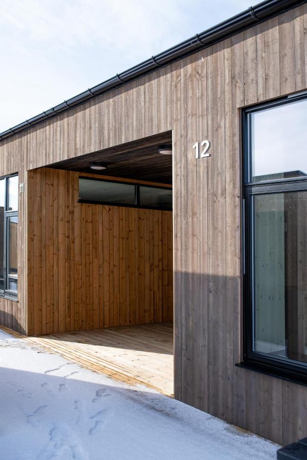 Apartamento Risoyhamn Sjohus As Exterior foto